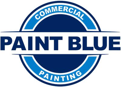 Paint Blue Pro Logo