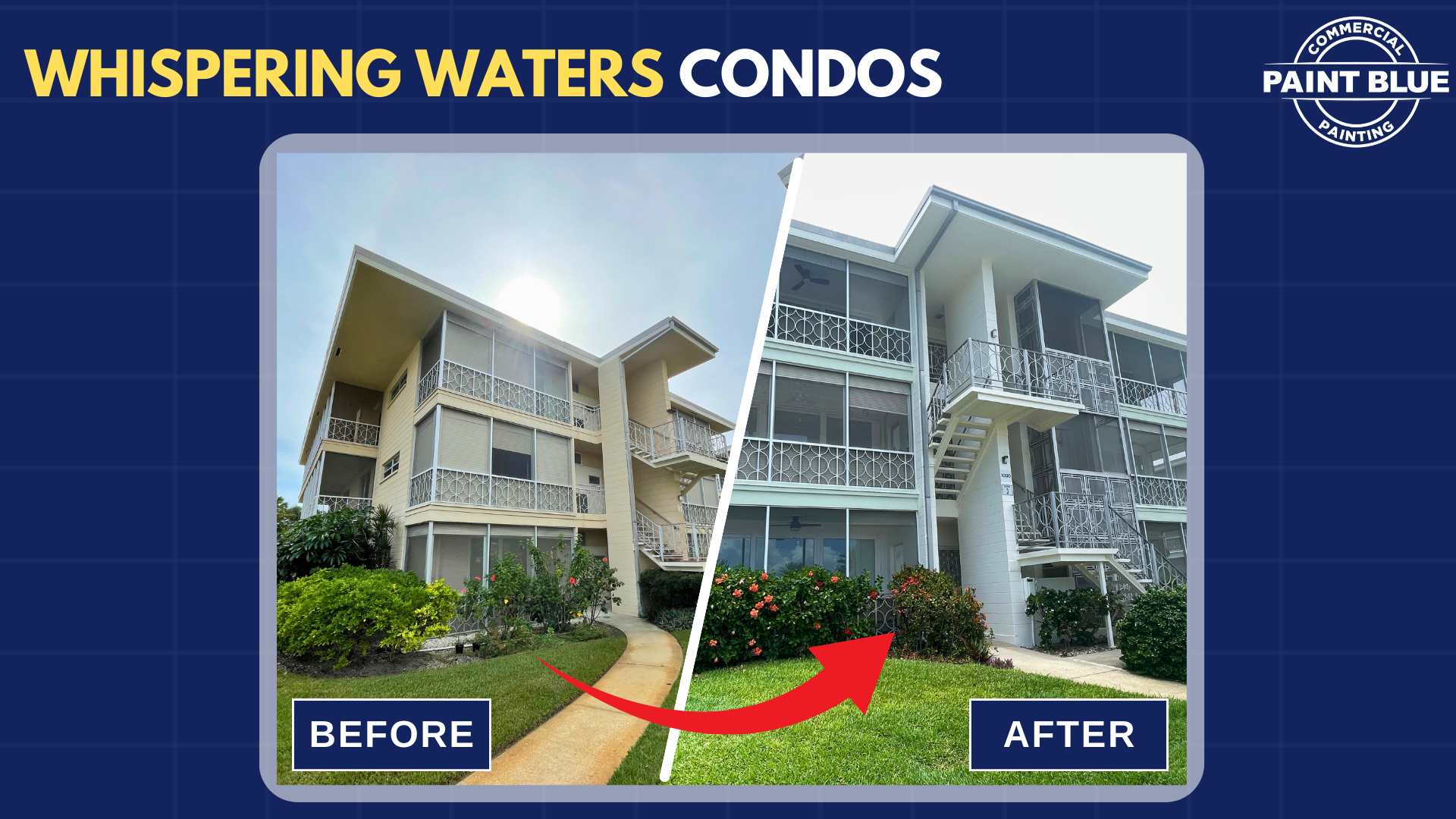 WHISPERING WATERS CONDOS