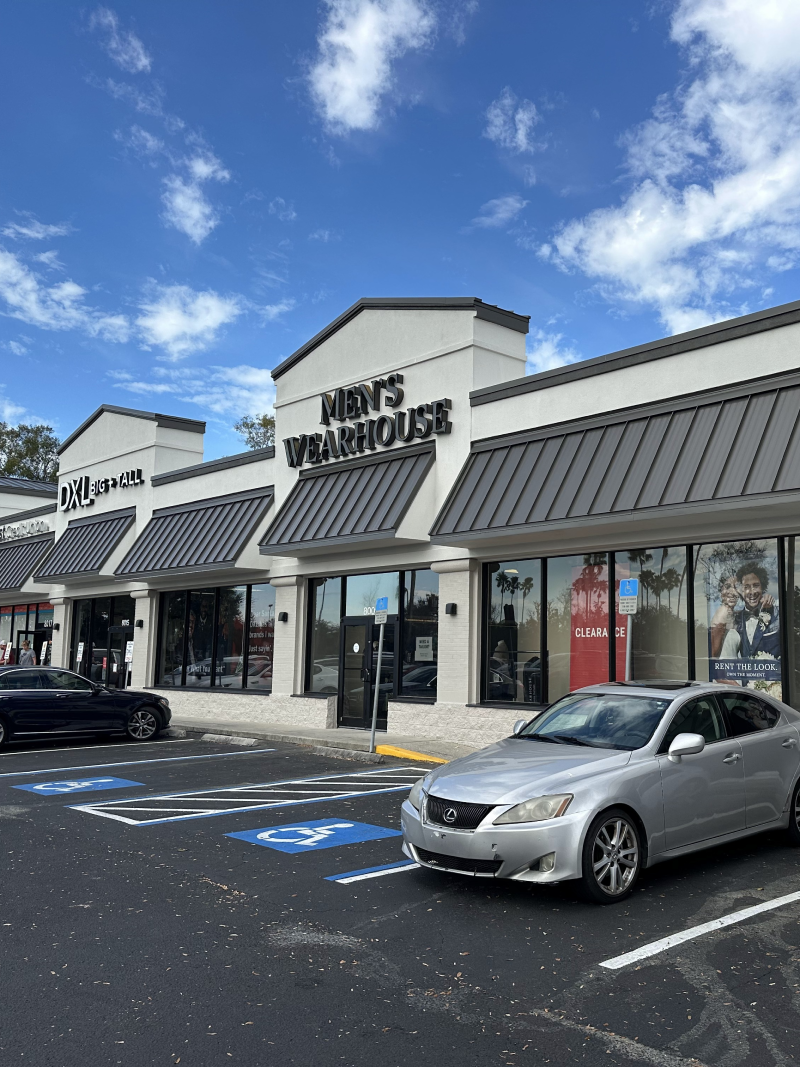 commericial painting