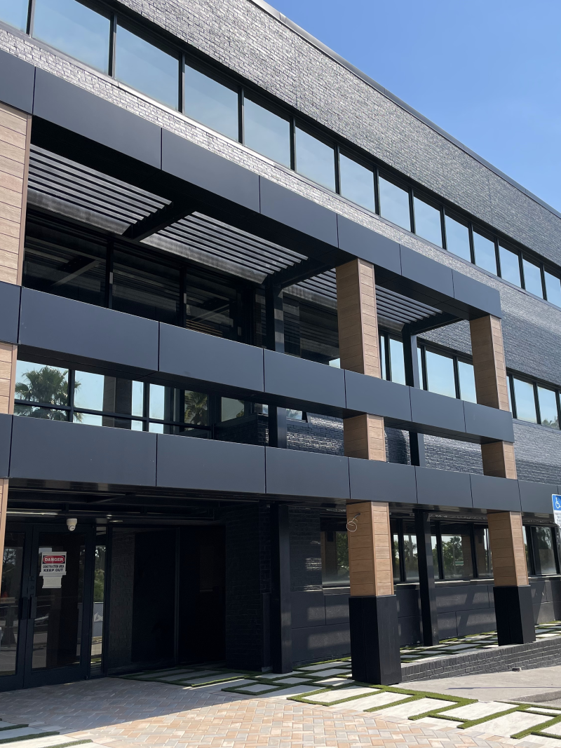 commericial painting