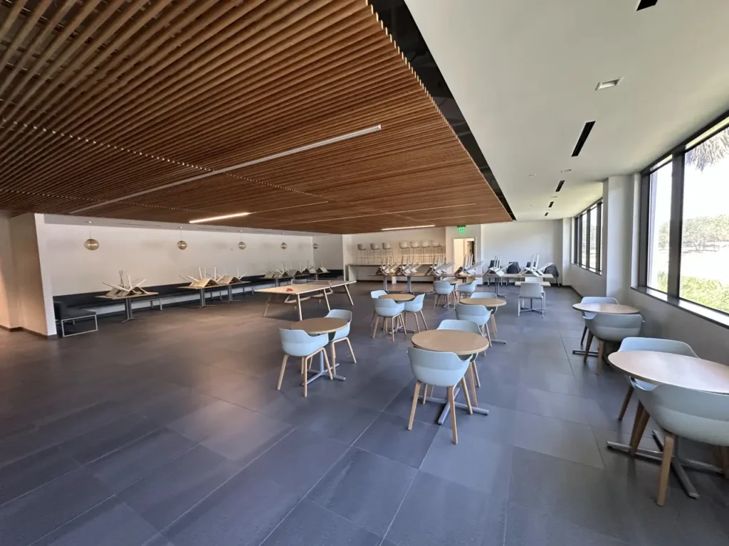 Interior Office Painting