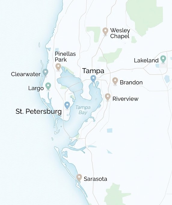 Paintblue service locations