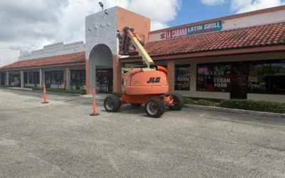Value-Add Commercial Painting for Real Estate Investors in Tampa Bay, Florida