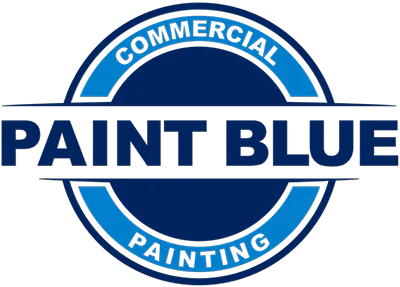 Paint Blue | Commercial Painting Services